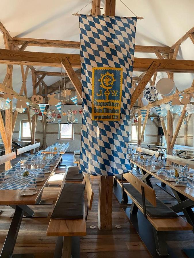 Pleiskirchen Landgasthaus Zur Linde מראה חיצוני תמונה